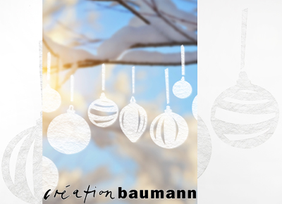 creation baumann x-mas deco